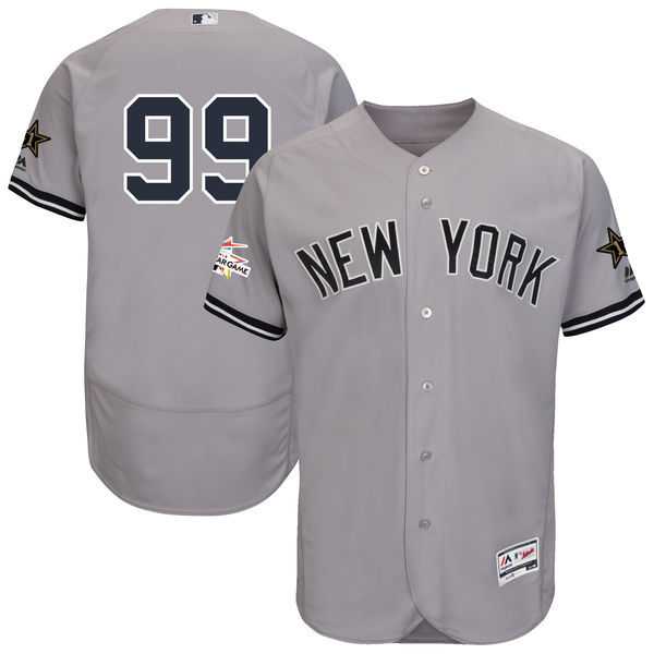 New York Yankees #99 Aaron Judge Gray 2017 MLB All-Star Game Flexbase Jersey,We sell and wholesale New York Yankees #99 Aaron Judge Gray 2017 MLB All-Star Game Flexbase Jersey on line form chian!